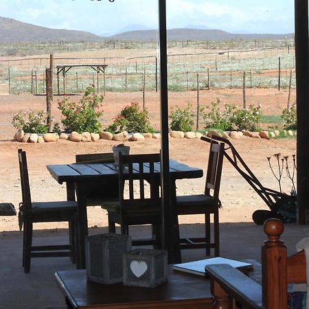 Апартаменти Pureplaas Self Catering Volmoed Oudtshoorn Klein Karoo Екстер'єр фото
