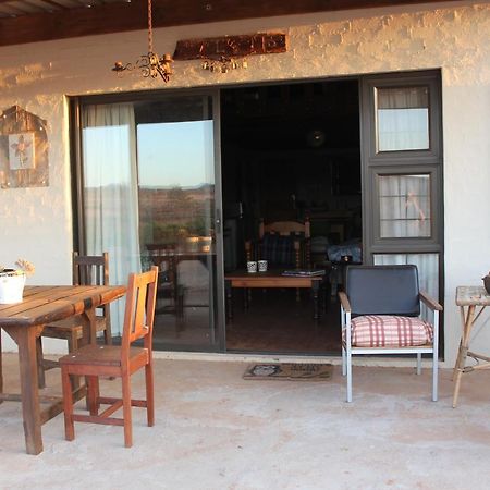 Апартаменти Pureplaas Self Catering Volmoed Oudtshoorn Klein Karoo Екстер'єр фото