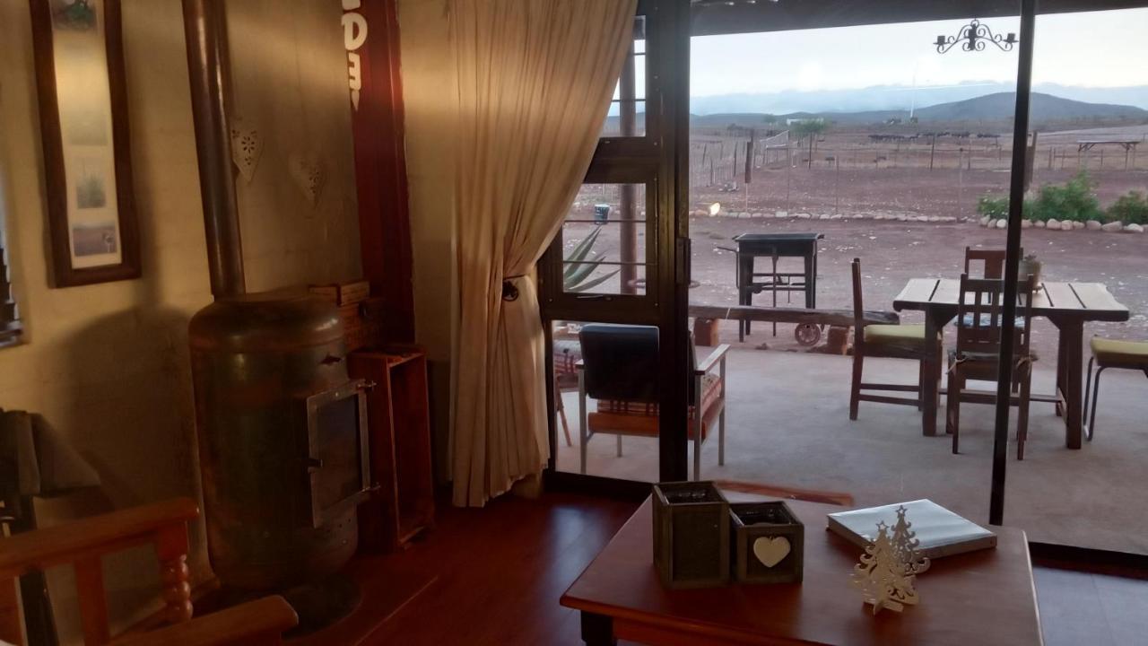 Апартаменти Pureplaas Self Catering Volmoed Oudtshoorn Klein Karoo Екстер'єр фото