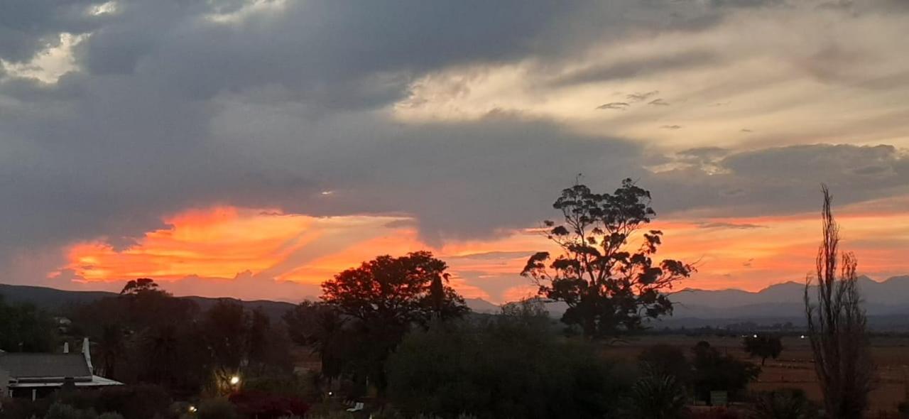 Апартаменти Pureplaas Self Catering Volmoed Oudtshoorn Klein Karoo Екстер'єр фото