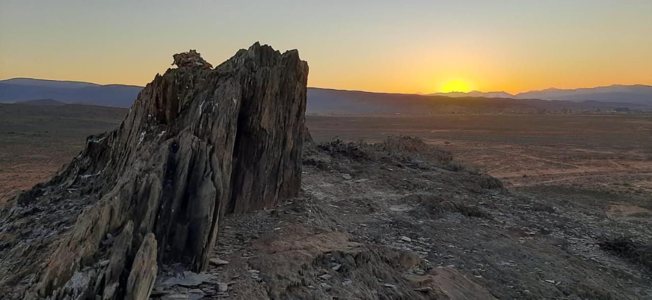 Апартаменти Pureplaas Self Catering Volmoed Oudtshoorn Klein Karoo Екстер'єр фото