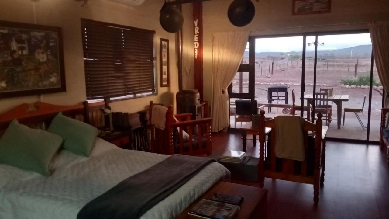 Апартаменти Pureplaas Self Catering Volmoed Oudtshoorn Klein Karoo Екстер'єр фото